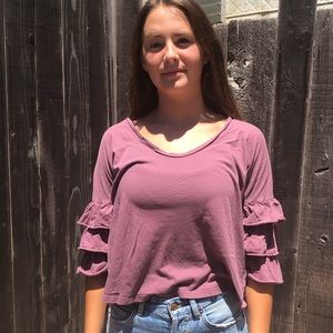 American Eagle Outfitters blouse